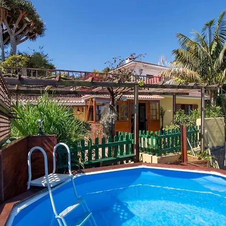 Nietas Ferienhaus Firgas